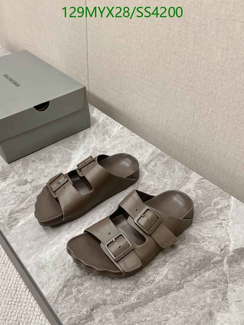 Balenciaga-Women Shoes Code: SS4200 $: 129USD