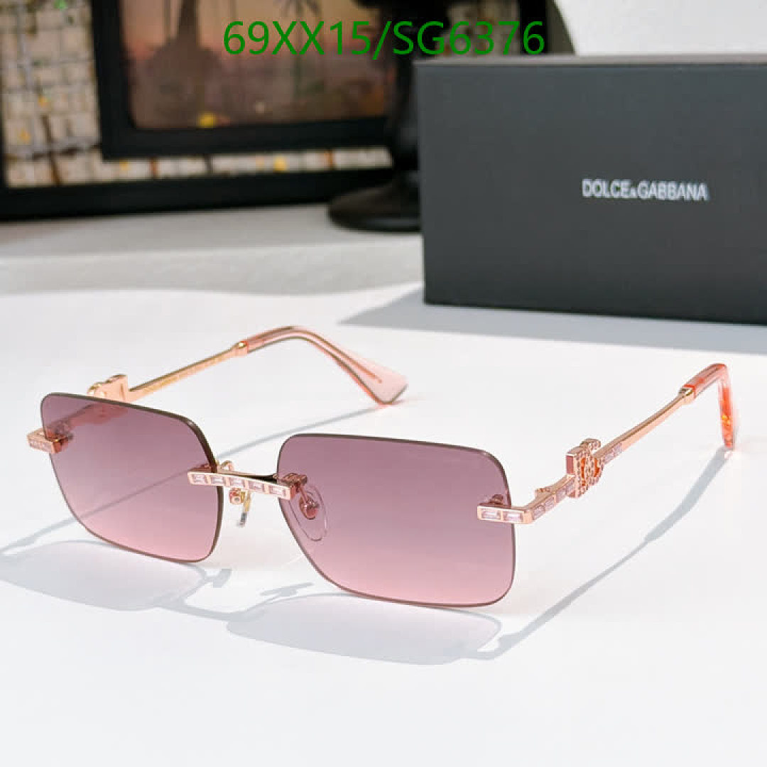 D&G-Glasses Code: SG6376 $: 69USD