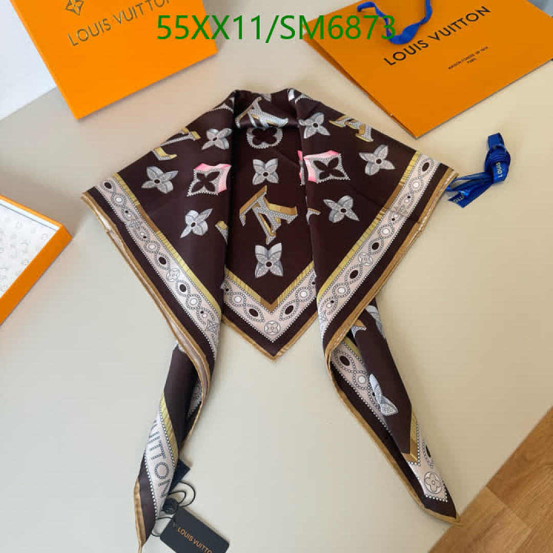 LV-Scarf Code: SM6873 $: 55USD