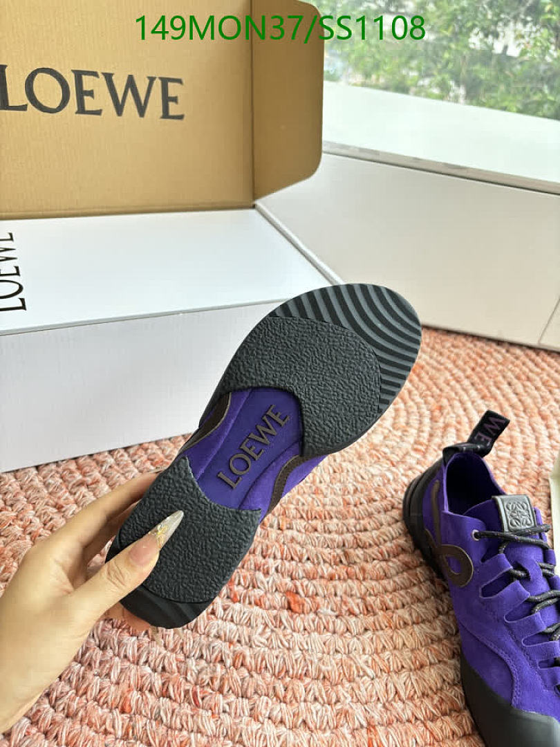 Loewe-Women Shoes Code: SS1108 $: 149USD