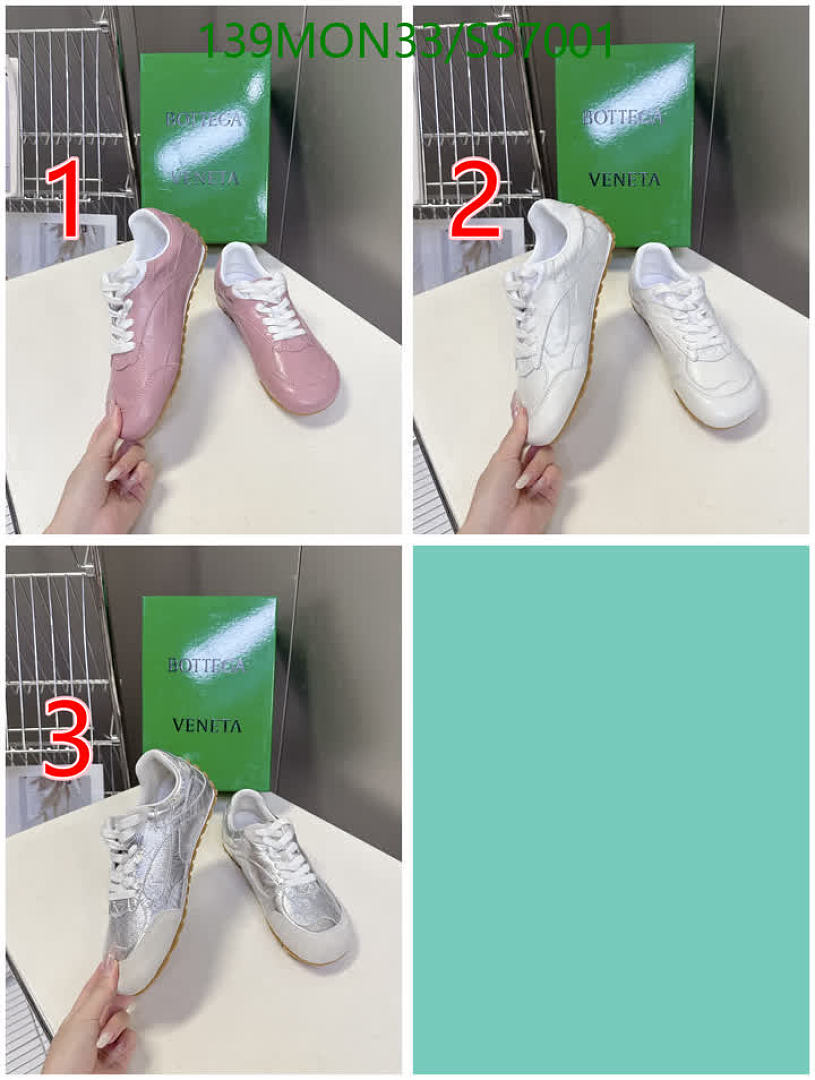 BV-Women Shoes Code: SS7001 $: 139USD