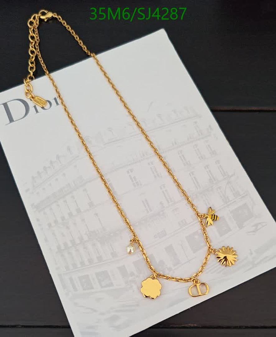 Dior-Jewelry Code: SJ4287 $: 35USD
