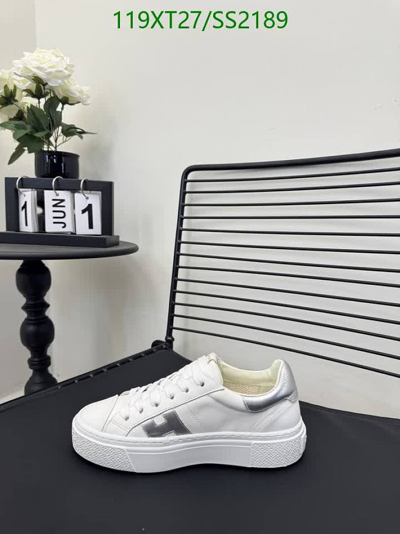 Hogan-Women Shoes Code: SS2189 $: 119USD