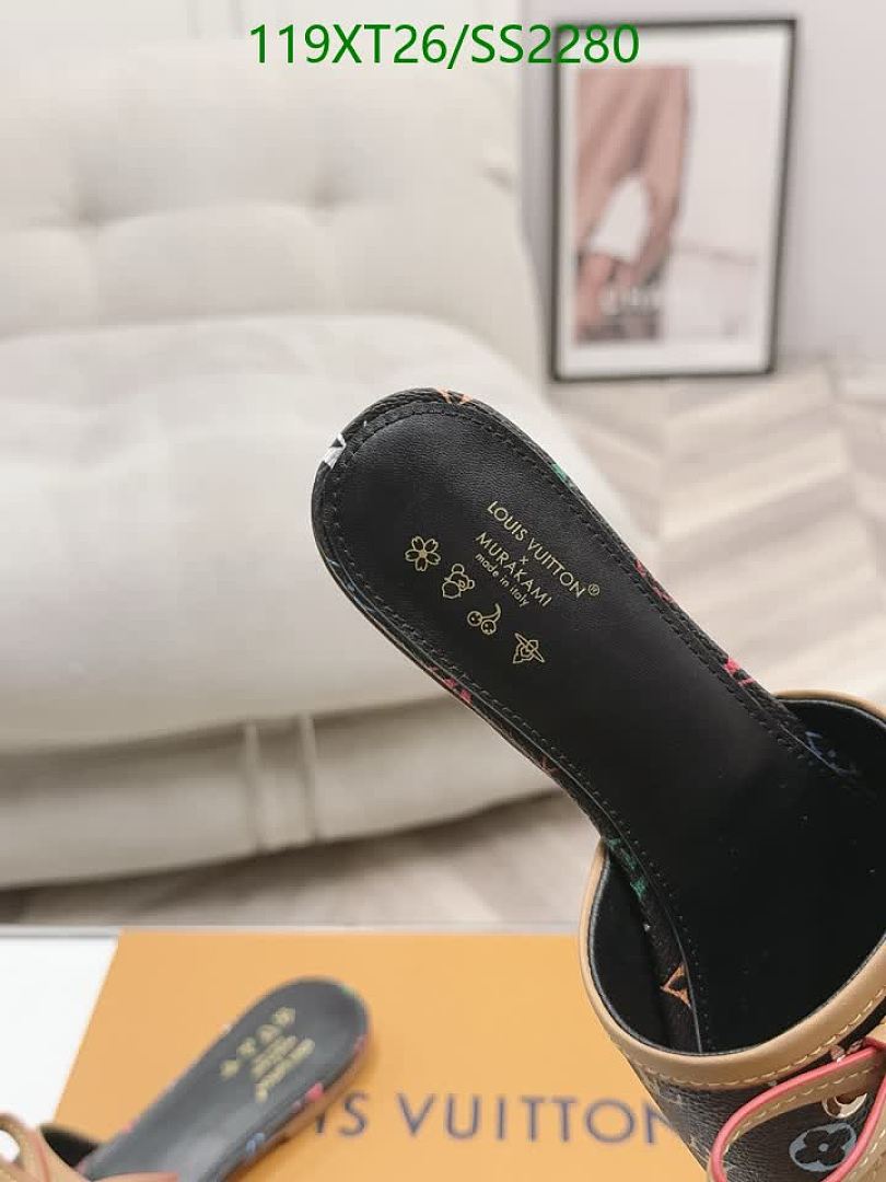LV-Women Shoes Code: SS2280 $: 119USD