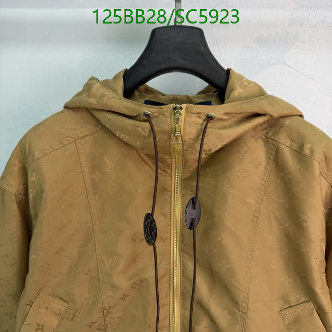 LV-Clothing Code: SC5923 $: 125USD