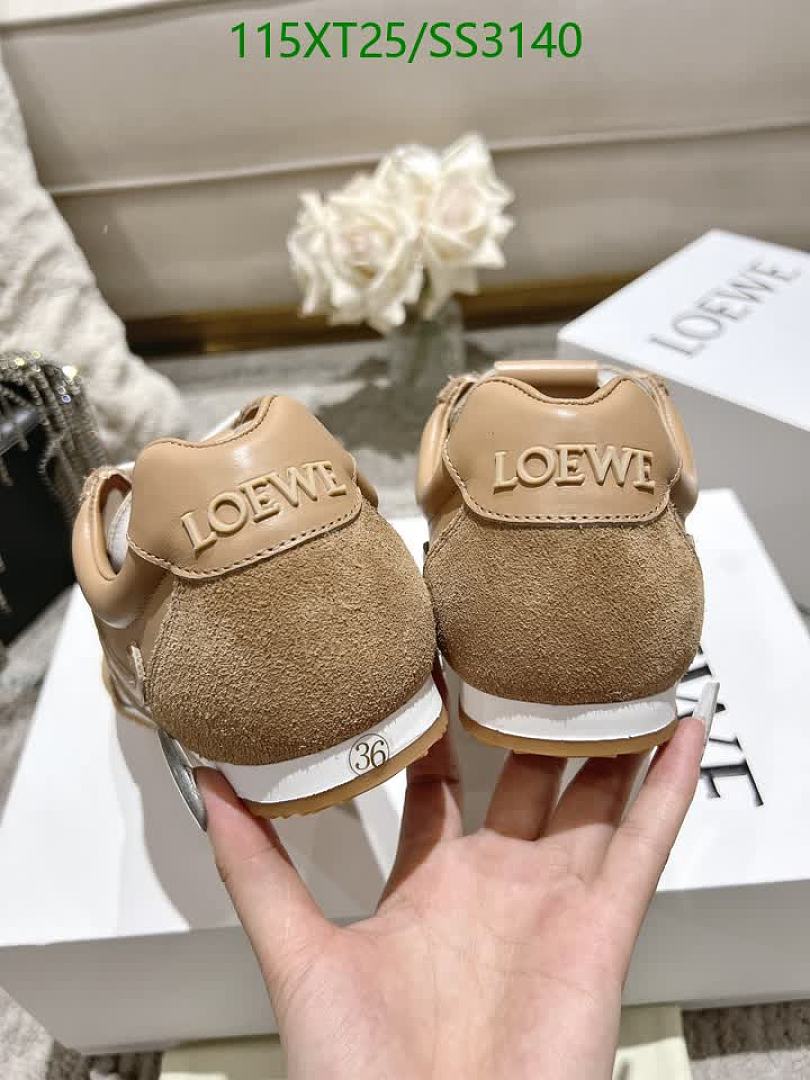Loewe-Men shoes Code: SS3140 $: 115USD