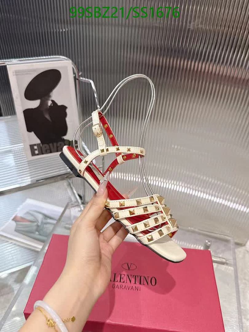 Valentino-Women Shoes Code: SS1676 $: 99USD