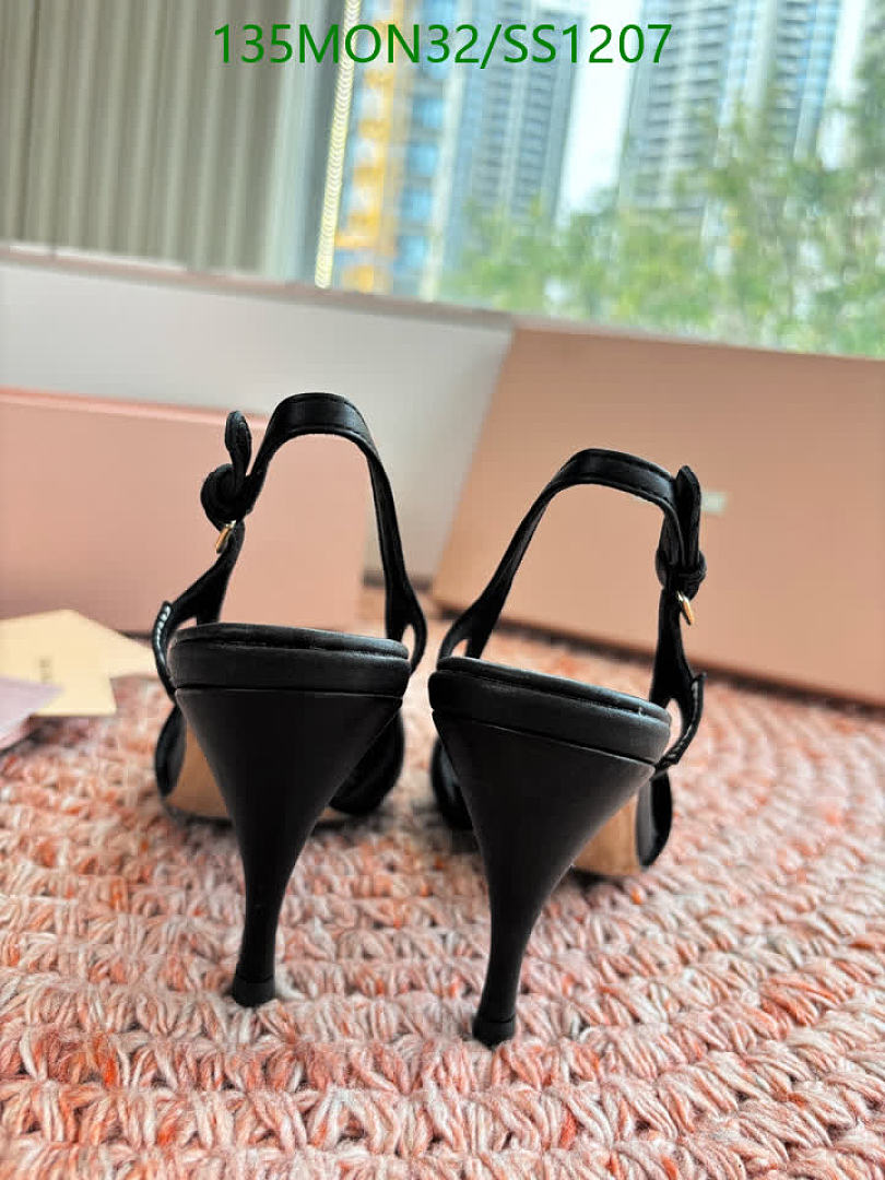 Miu Miu-Women Shoes Code: SS1207 $: 135USD