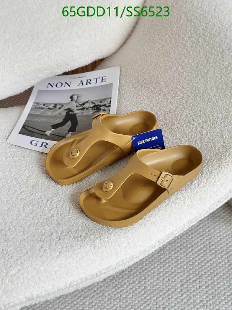 Birkenstock-Men shoes Code: SS6523 $: 65USD