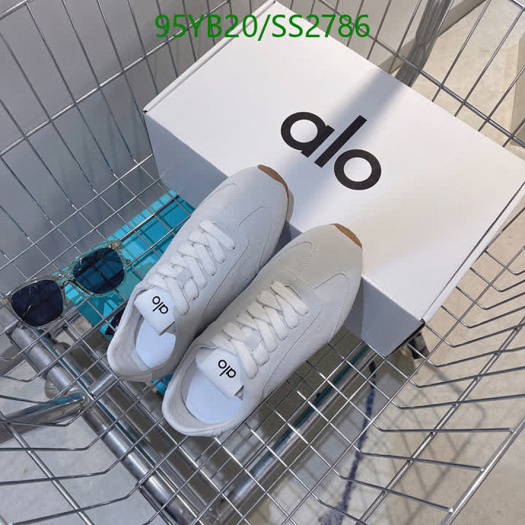 Alo-Women Shoes Code: SS2786 $: 95USD