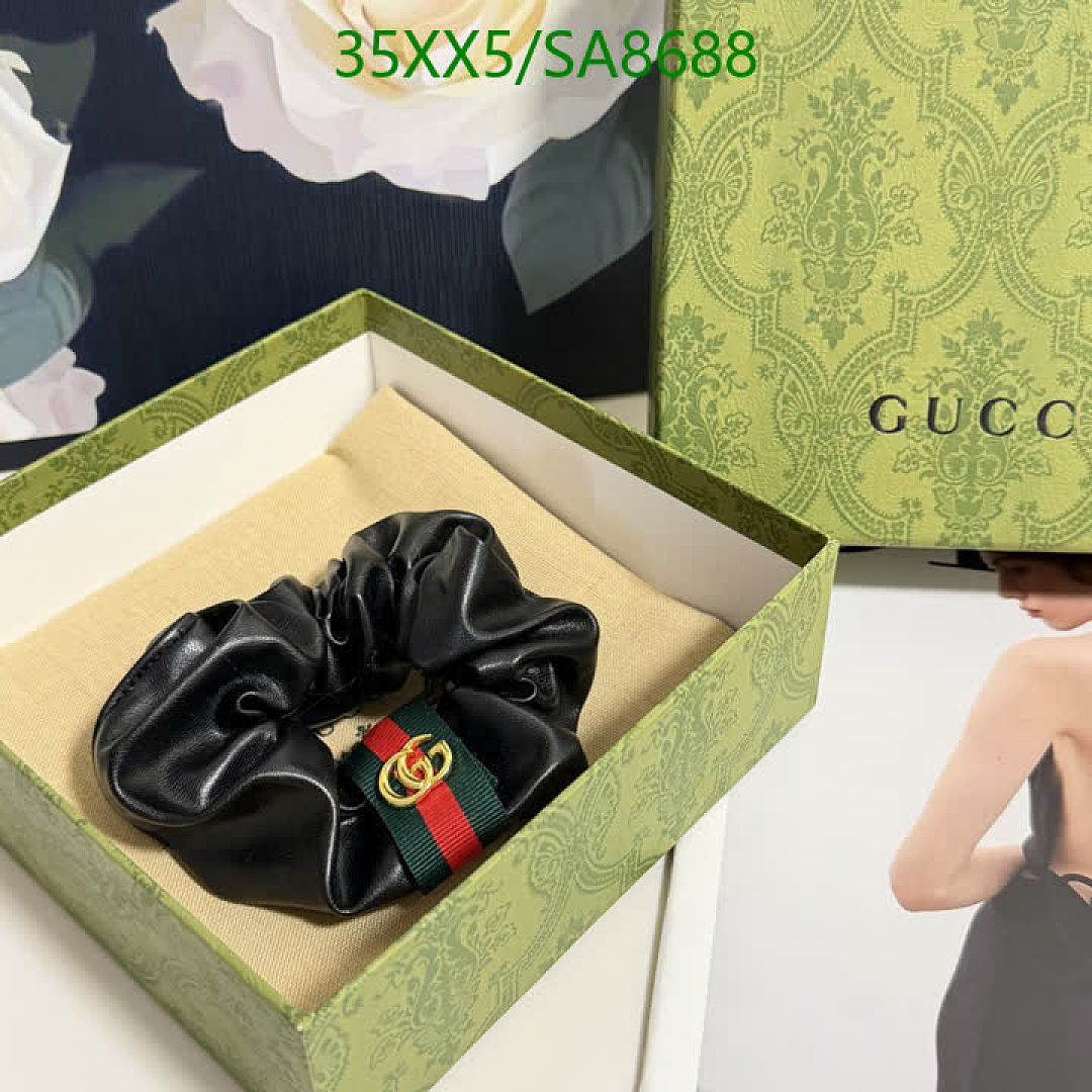 Gucci-Headband Code: SA8688 $: 35USD