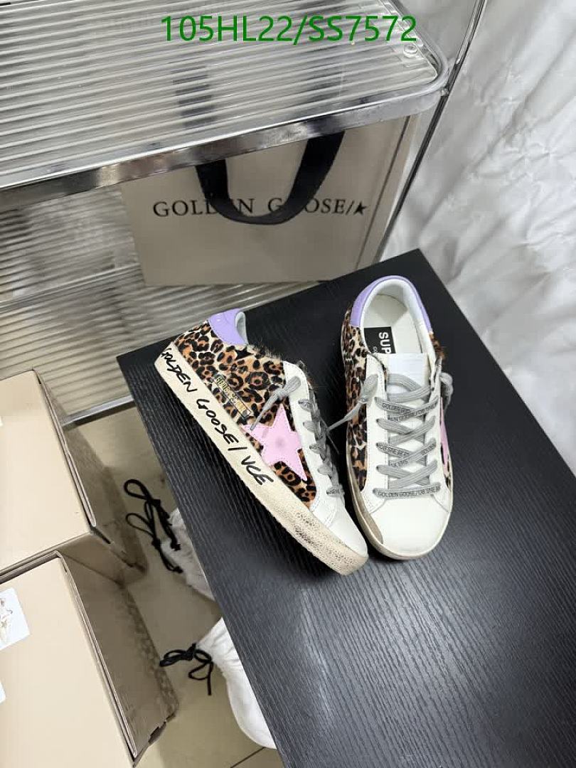 Golden Goose-Women Shoes Code: SS7572 $: 105USD