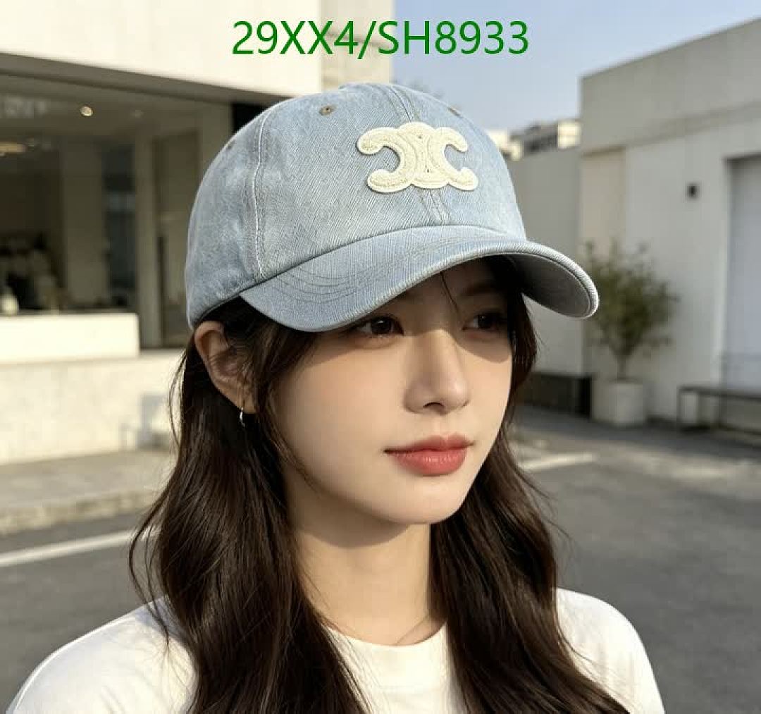 Celine-Cap(Hat) Code: SH8933 $: 29USD