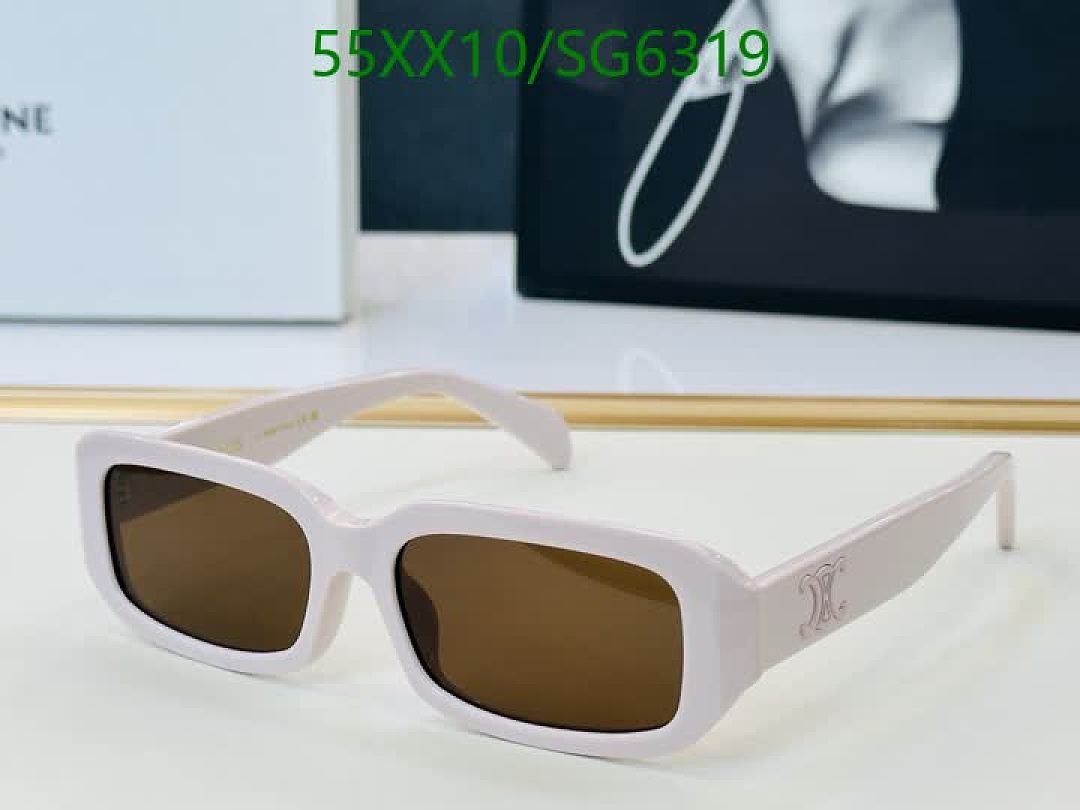 Celine-Glasses Code: SG6319 $: 55USD
