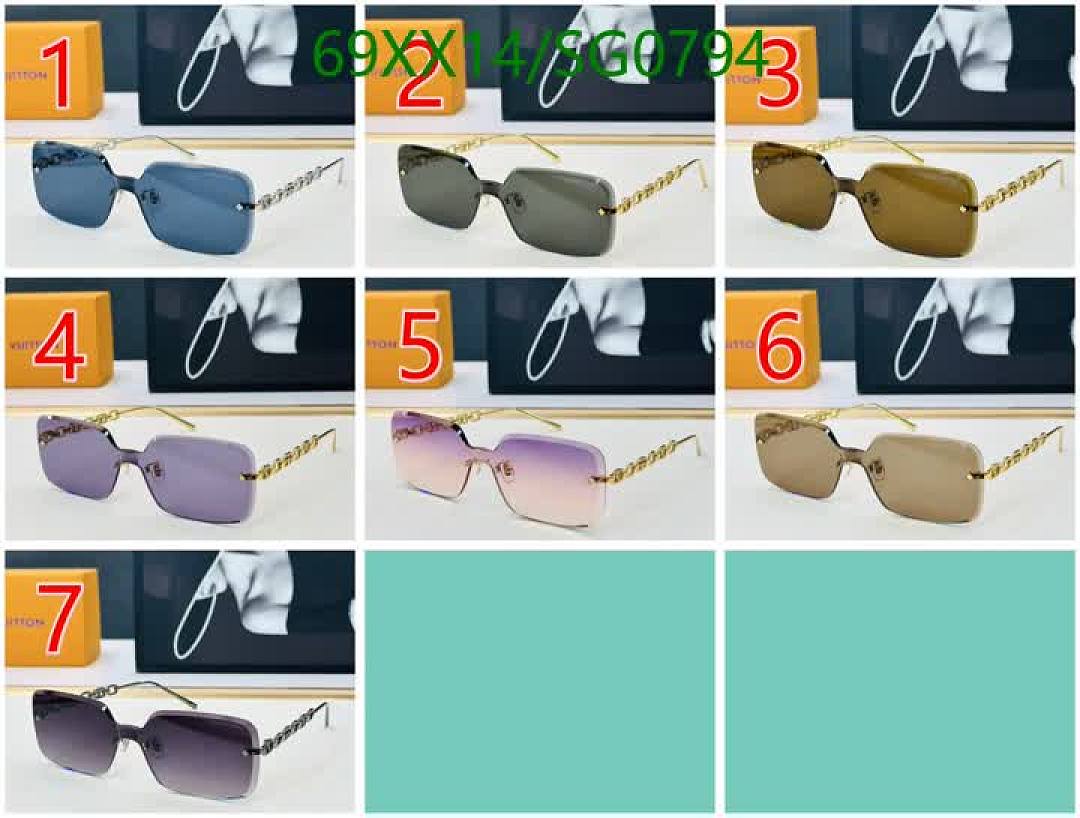 LV-Glasses Code: SG0794 $: 69USD