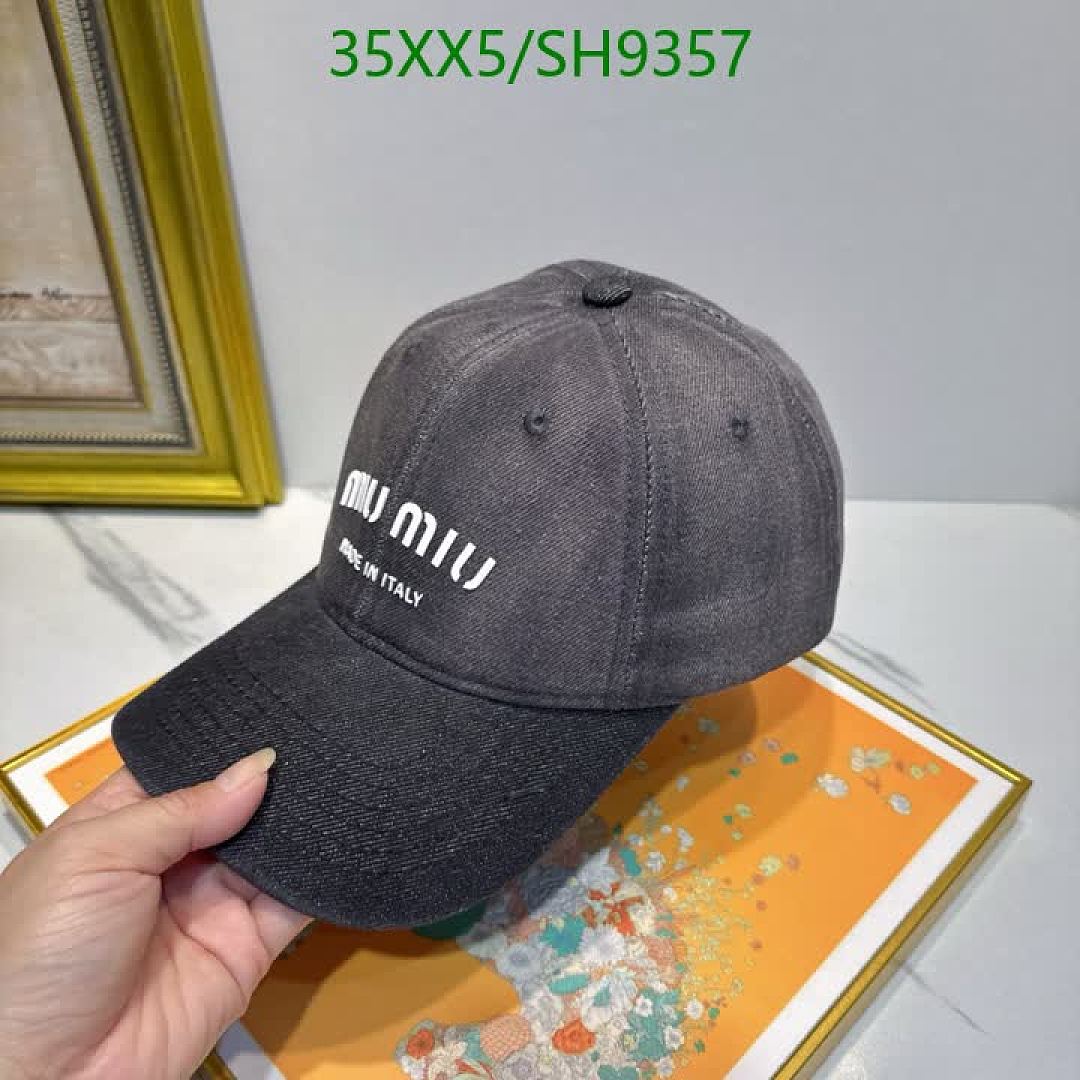 Miu Miu-Cap(Hat) Code: SH9357 $: 35USD