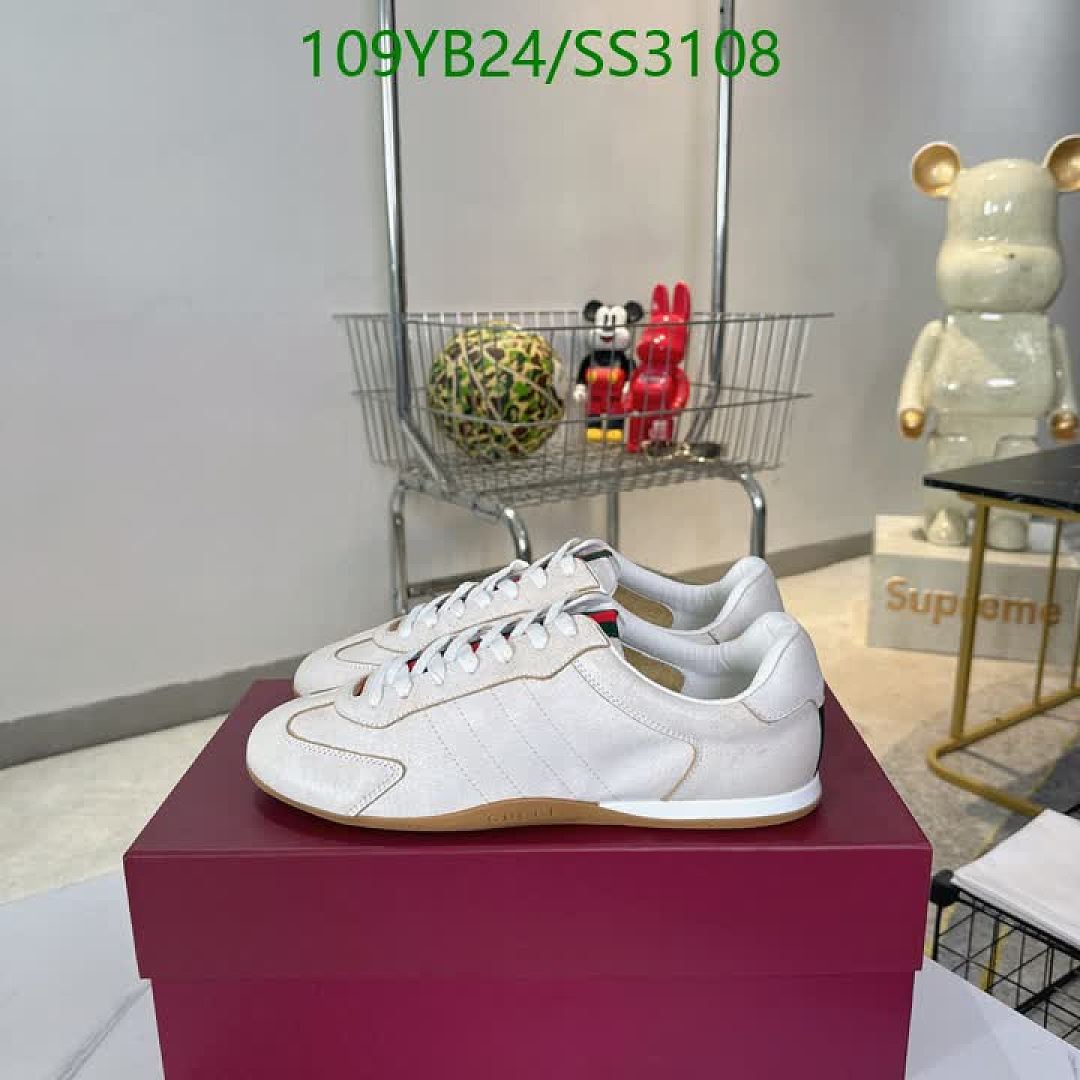 Gucci-Men shoes Code: SS3108 $: 109USD