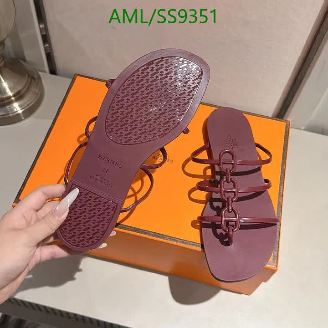 Hermes-Women Shoes Code: SS9351