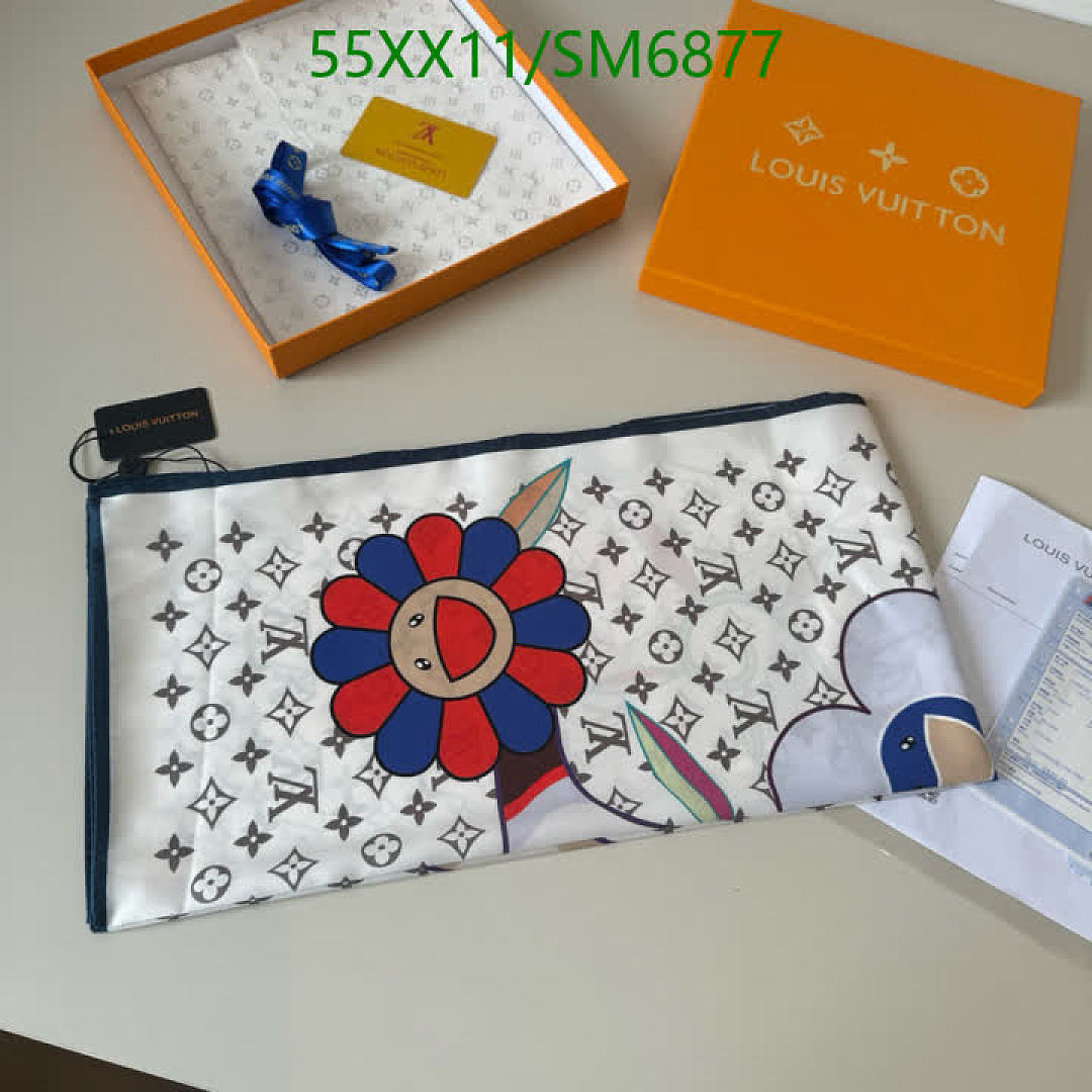 LV-Scarf Code: SM6877 $: 55USD