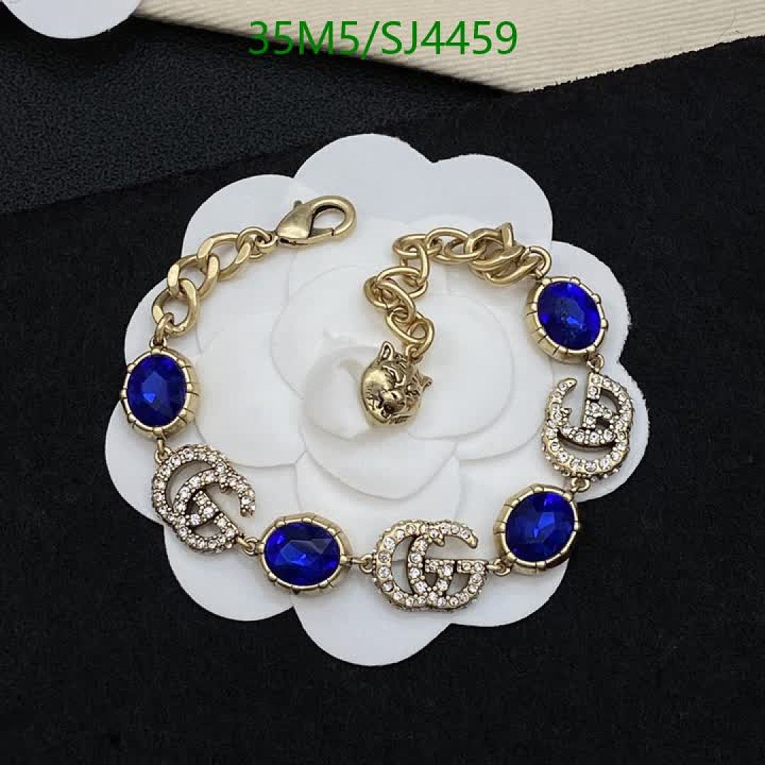 Gucci-Jewelry Code: SJ4459 $: 35USD