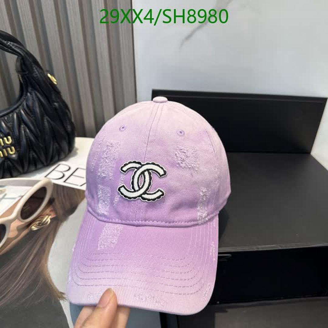 Chanel-Cap(Hat) Code: SH8980 $: 29USD