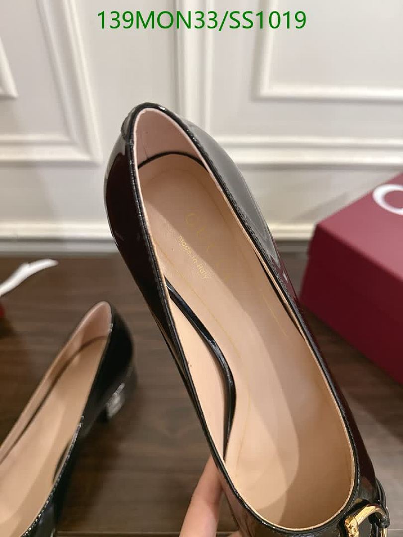 Gucci-Women Shoes Code: SS1019 $: 139USD