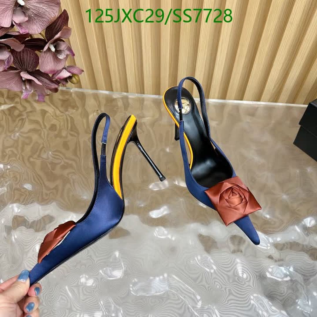 YSL-Women Shoes Code: SS7728 $: 125USD