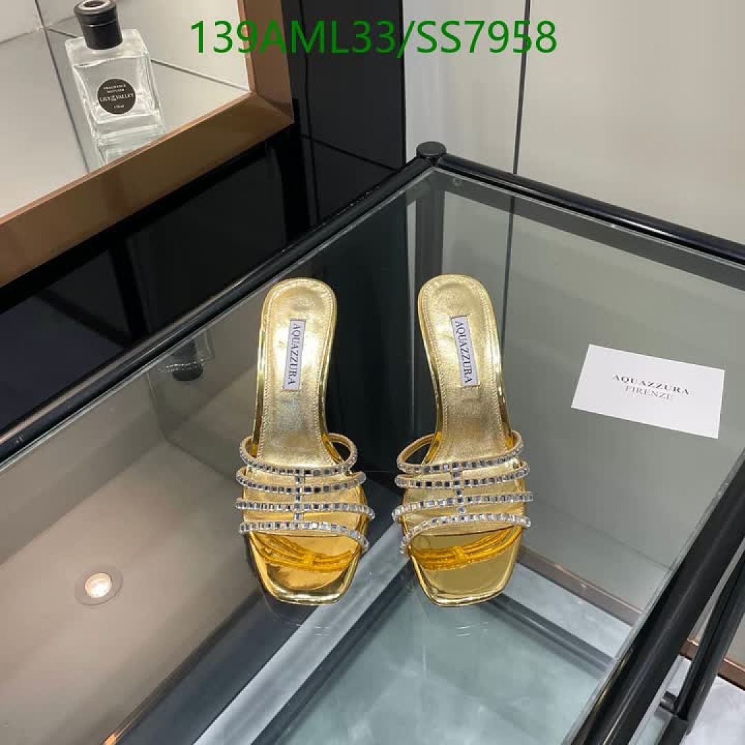 Aquazzura-Women Shoes Code: SS7958 $: 139USD