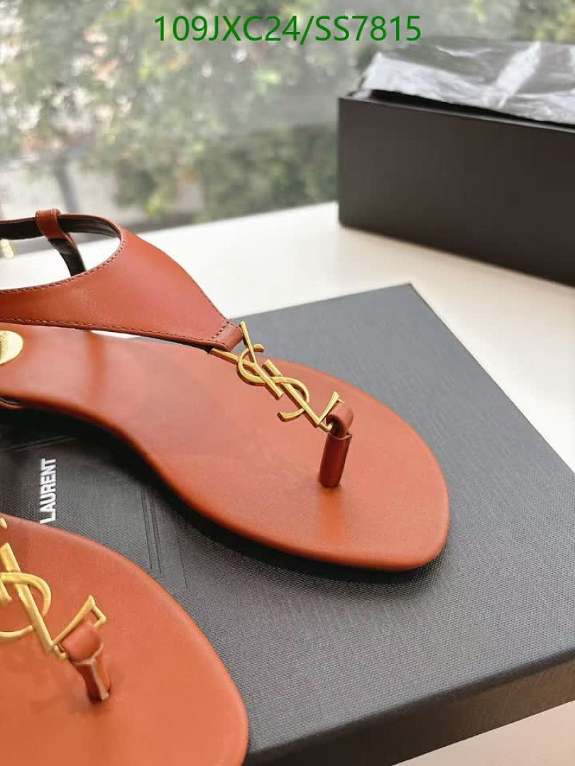 YSL-Women Shoes Code: SS7815 $: 109USD