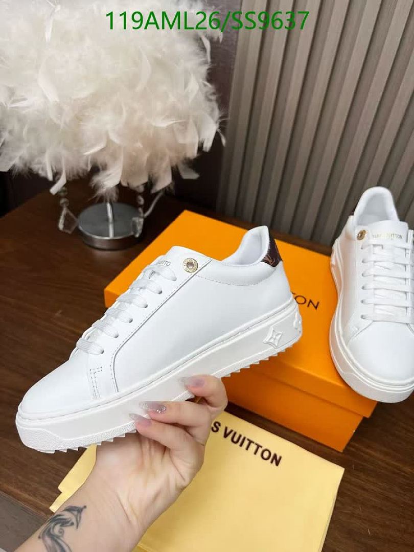 LV-Women Shoes Code: SS9637 $: 119USD