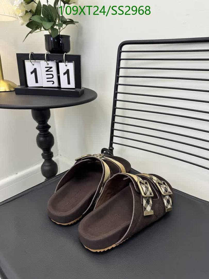 Burberry-Men shoes Code: SS2968 $: 109USD