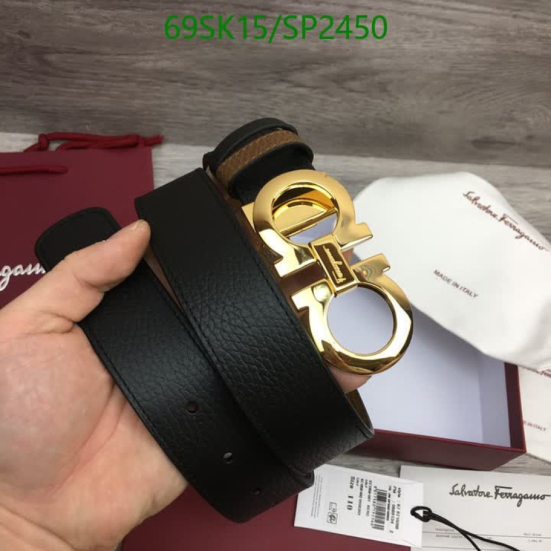 Ferragamo-Belts Code: SP2450 $: 69USD