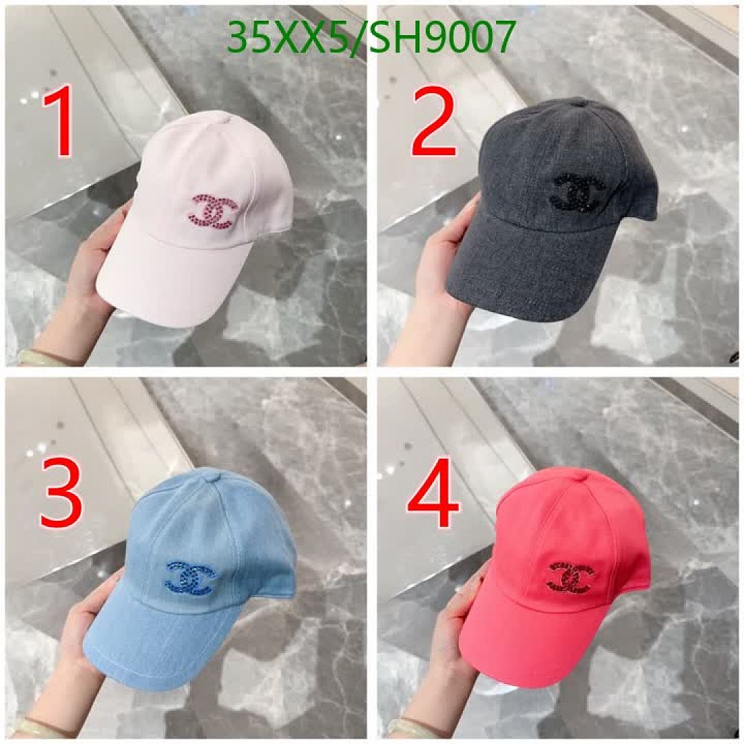 Chanel-Cap(Hat) Code: SH9007 $: 35USD