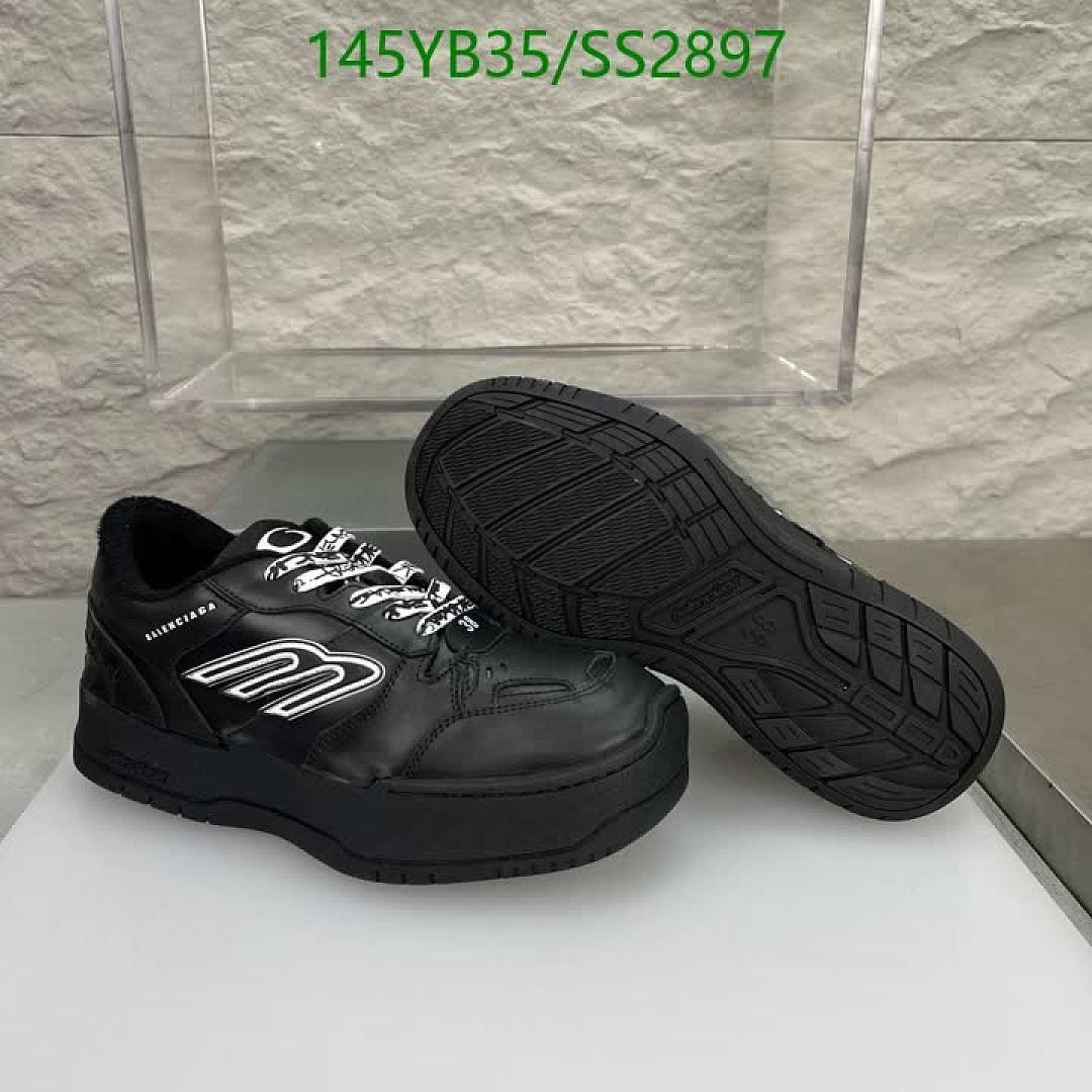 Balenciaga-Men shoes Code: SS2897 $: 145USD
