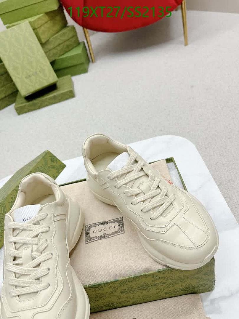 Gucci-Women Shoes Code: SS2135 $: 119USD