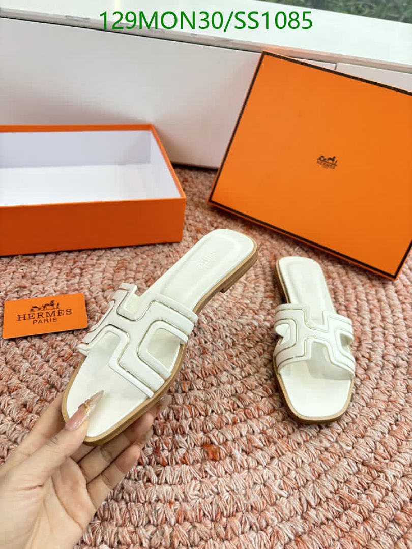 Hermes-Women Shoes Code: SS1085 $: 129USD