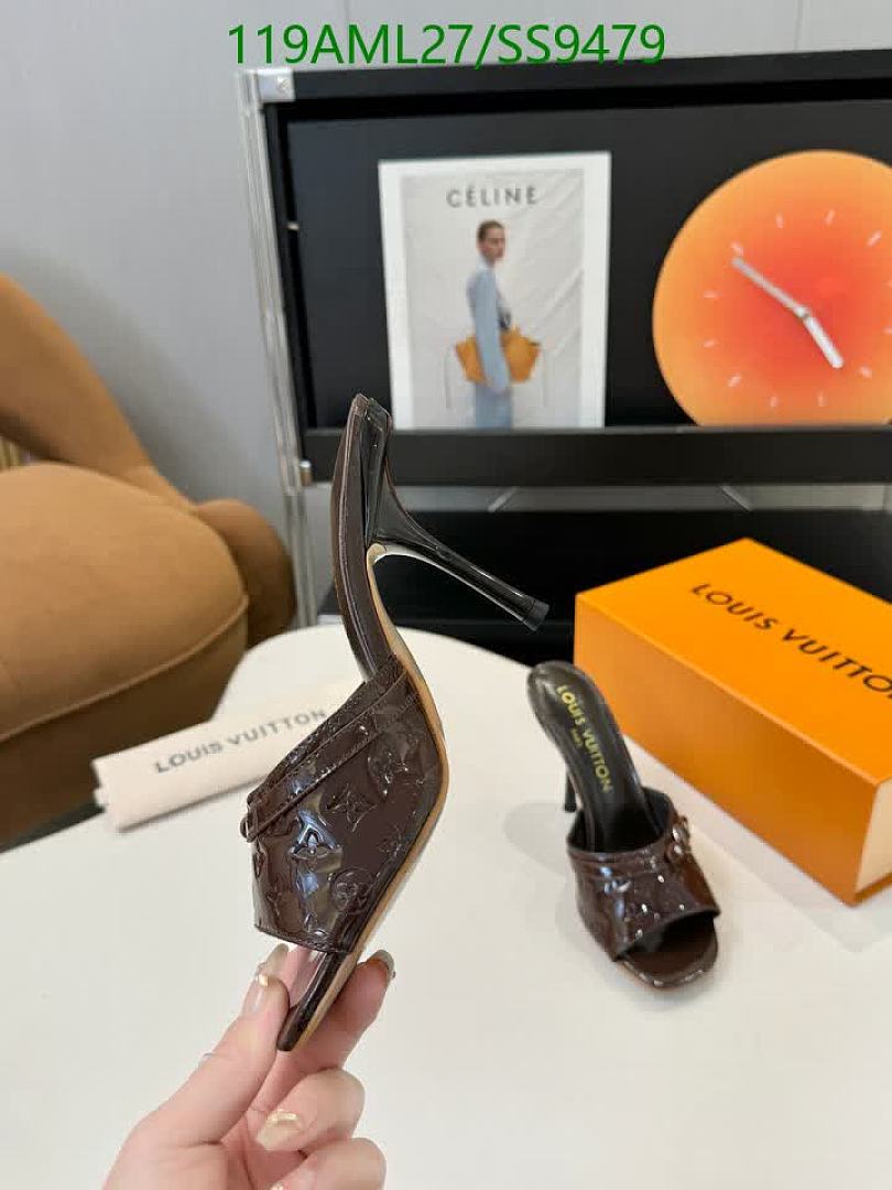 LV-Women Shoes Code: SS9479 $: 119USD
