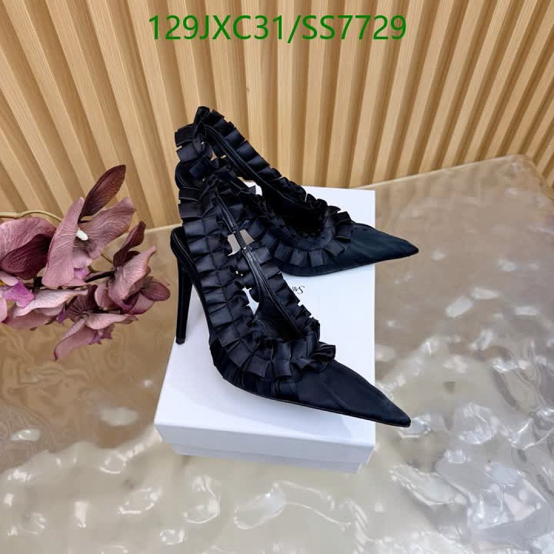 YSL-Women Shoes Code: SS7729 $: 129USD
