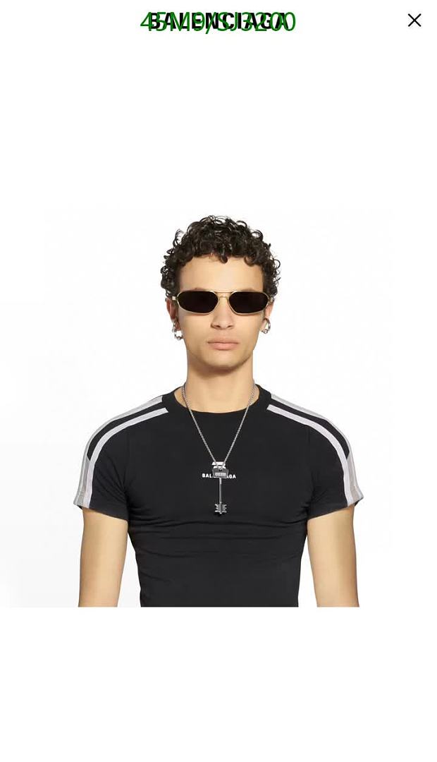 Balenciaga-Jewelry Code: SJ3200 $: 45USD