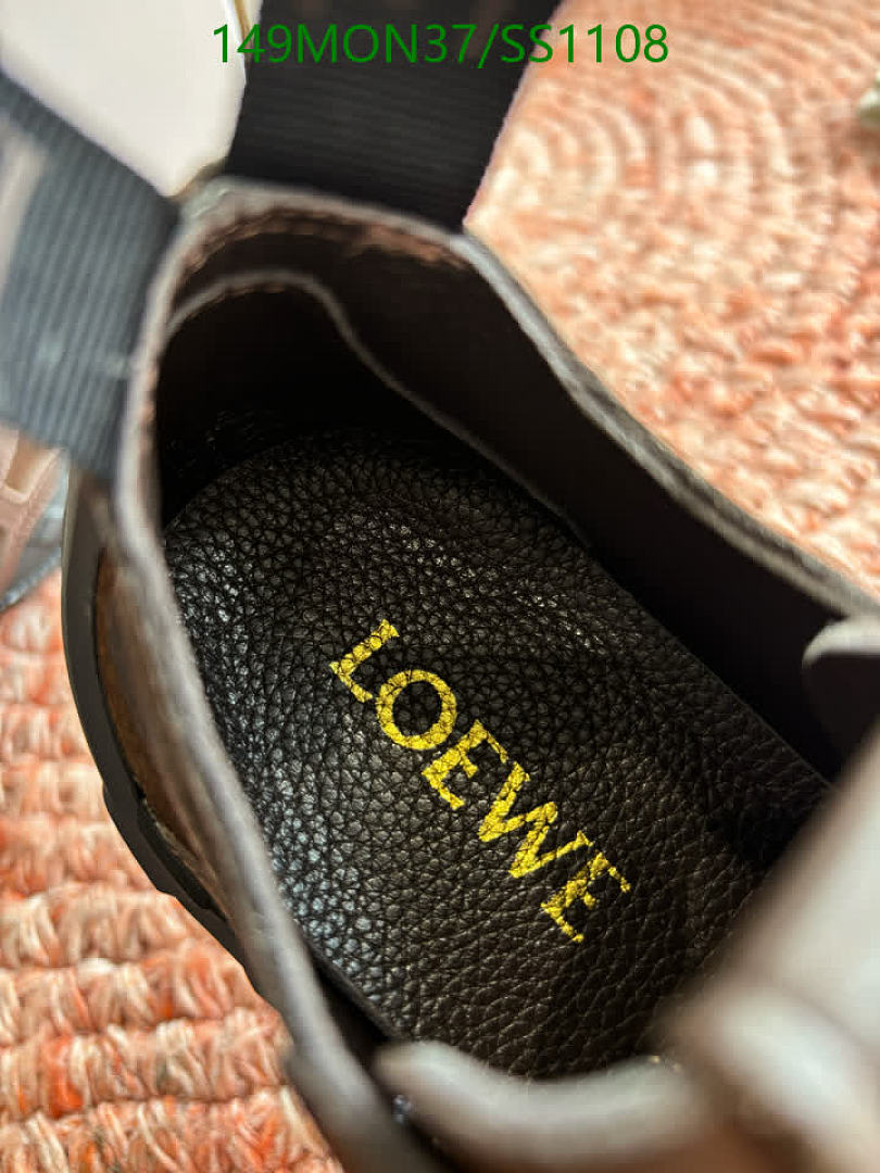 Loewe-Women Shoes Code: SS1108 $: 149USD