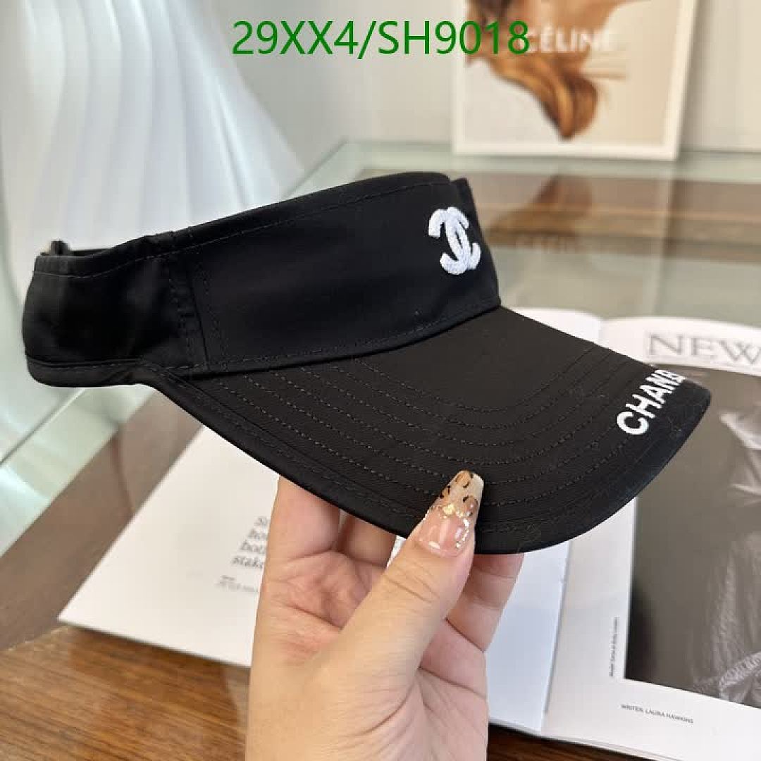 Chanel-Cap(Hat) Code: SH9018 $: 29USD