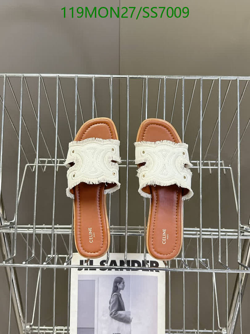 Celine-Women Shoes Code: SS7009 $: 119USD