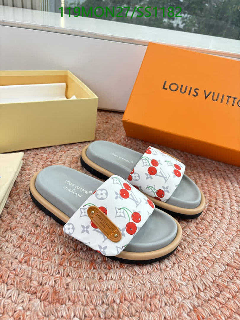 LV-Women Shoes Code: SS1182 $: 119USD