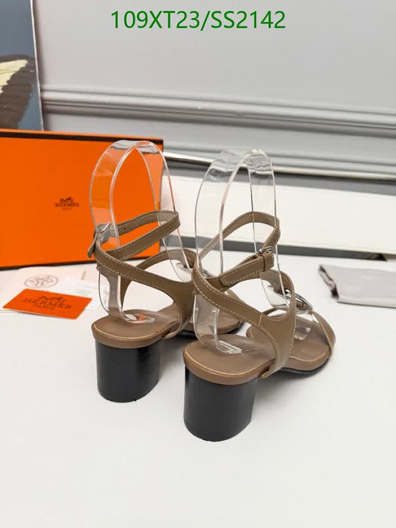 Hermes-Women Shoes Code: SS2142 $: 109USD