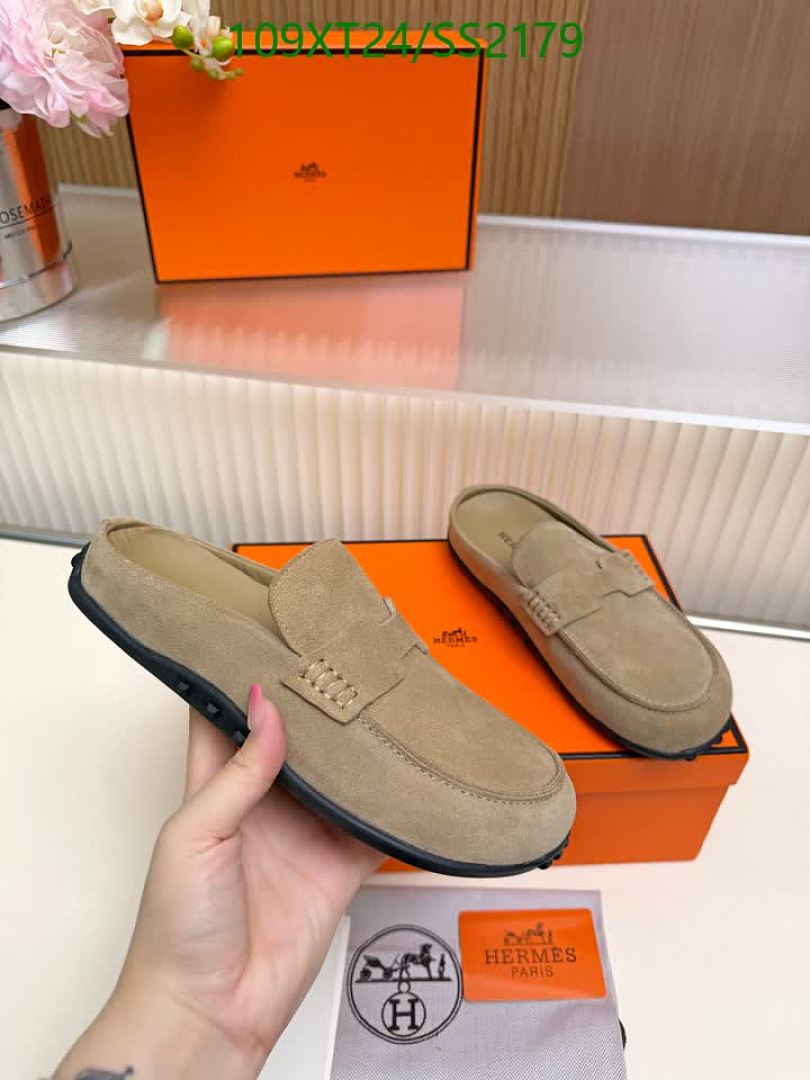 Hermes-Women Shoes Code: SS2179 $: 109USD
