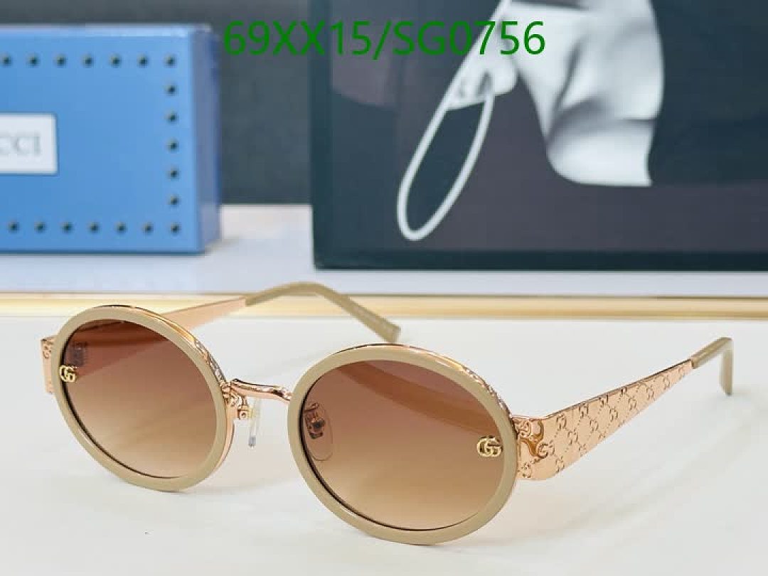 Gucci-Glasses Code: SG0756 $: 69USD
