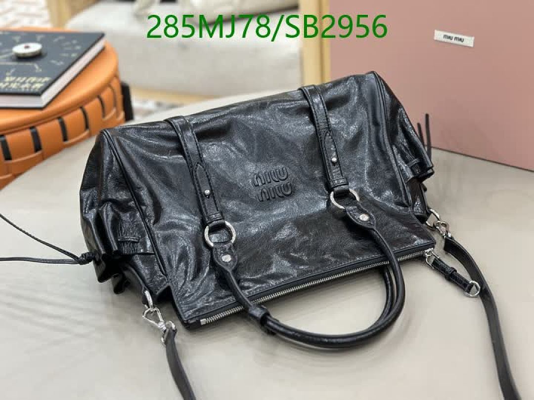 Miu Miu-Bag-Mirror Quality Code: SB2956