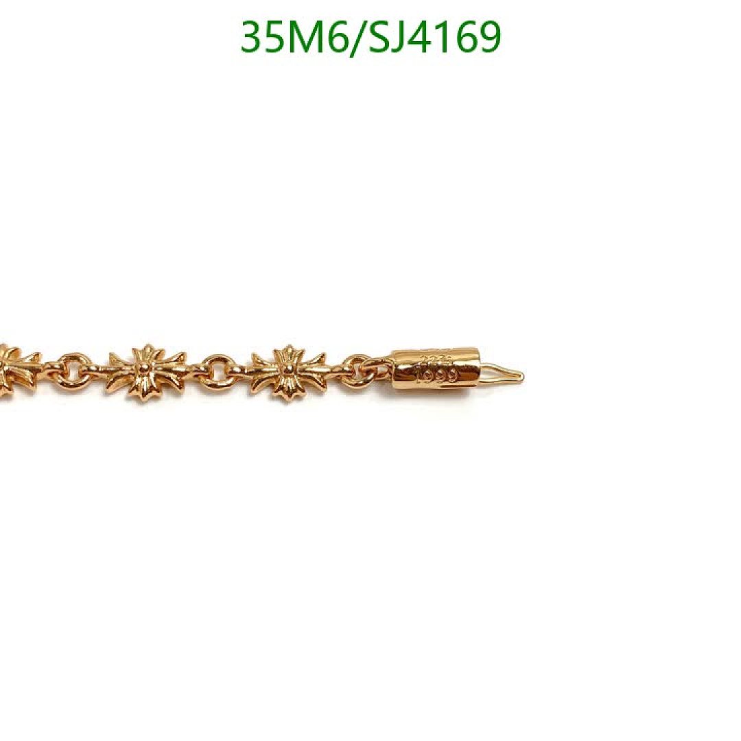 Chrome Hearts-Jewelry Code: SJ4169 $: 35USD