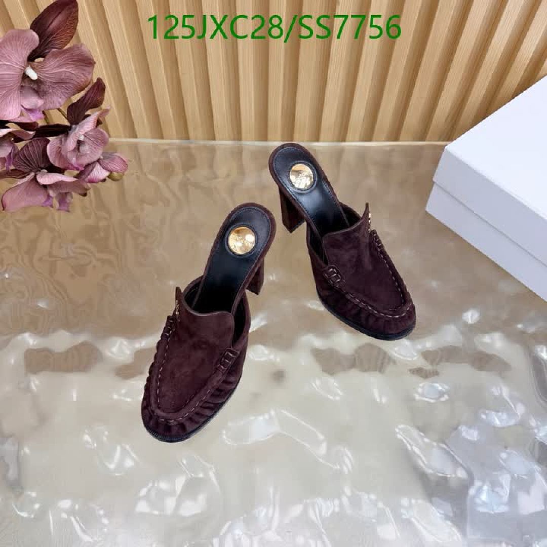 YSL-Women Shoes Code: SS7756 $: 125USD