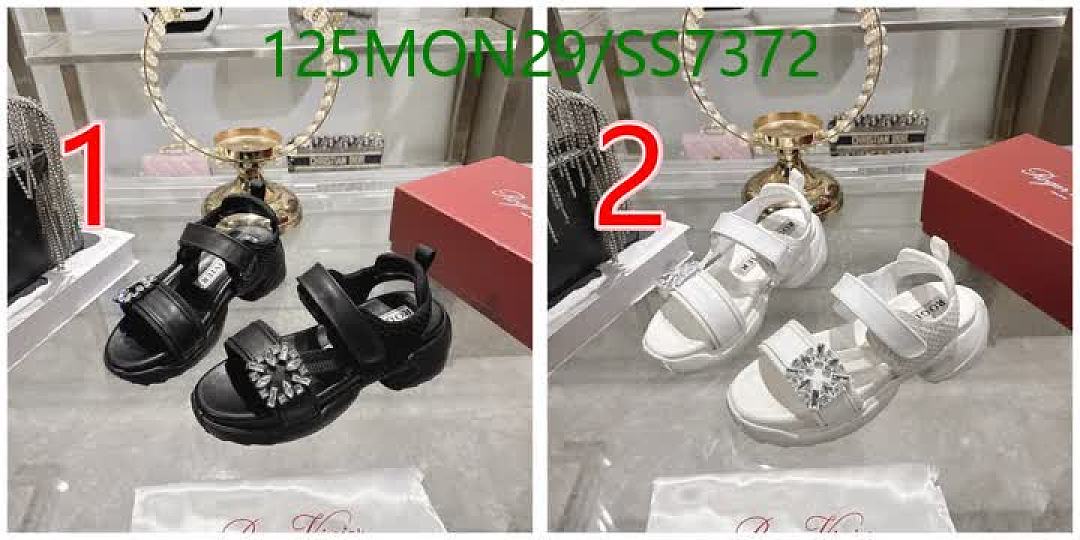 Roger Vivier-Women Shoes Code: SS7372 $: 125USD